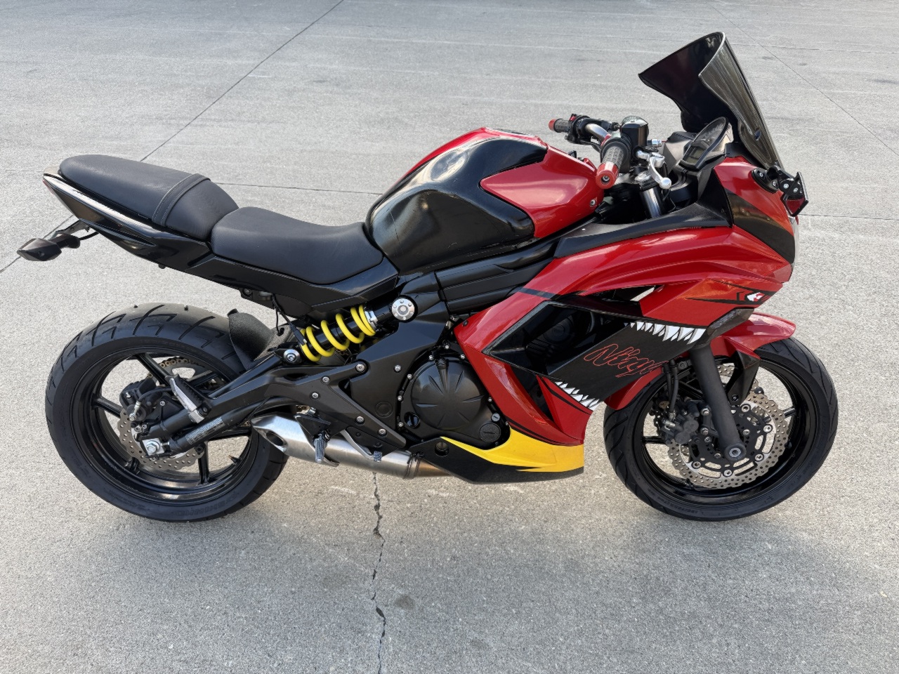 2013 KAWASAKI Ninja 650